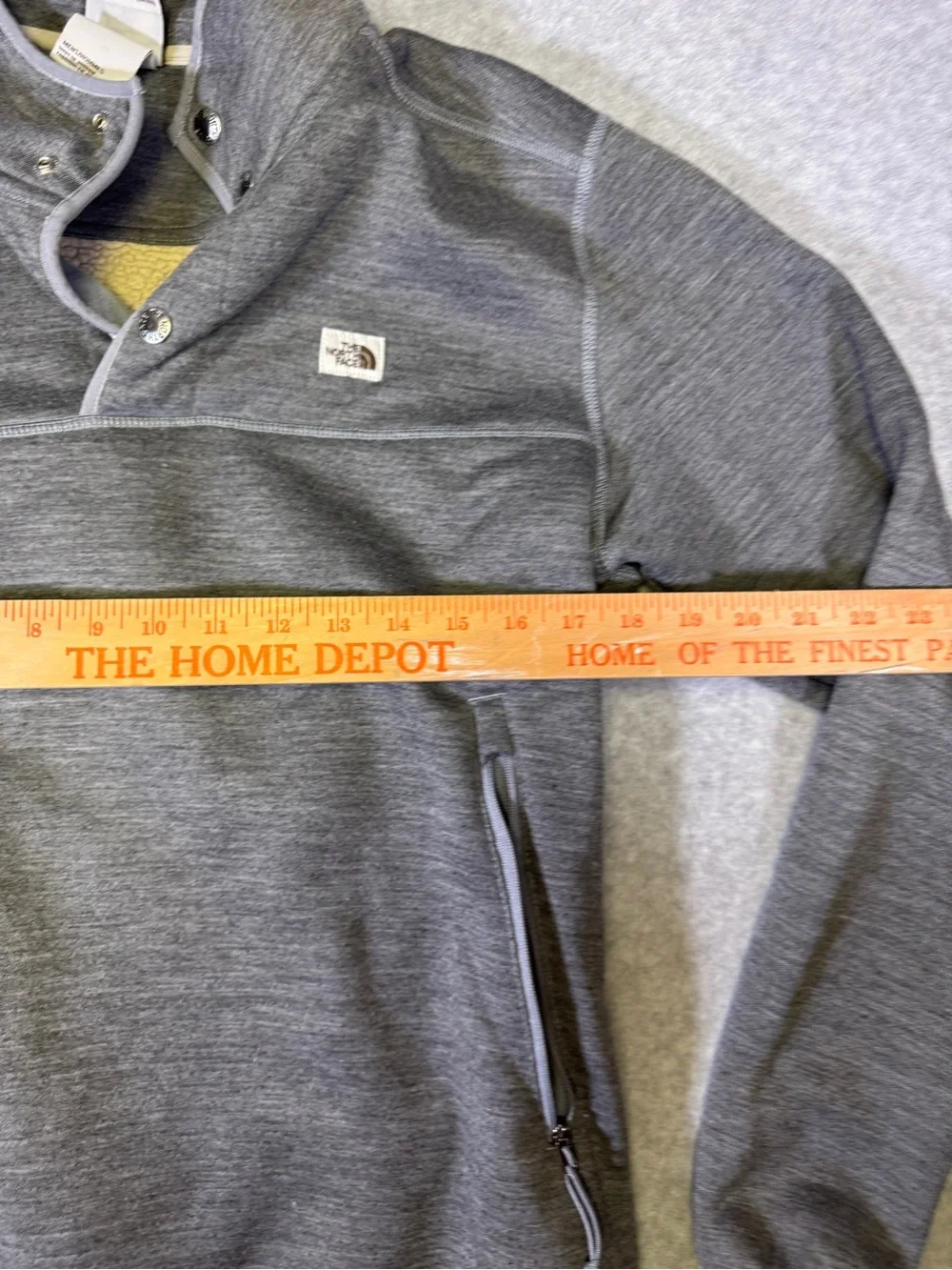 The North Face lightweight performance